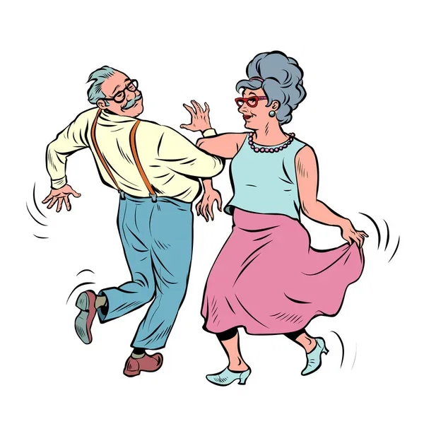 Dancing couple representing comfortable sound levels